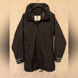 Helly Hansen Women's Dark Raincoat